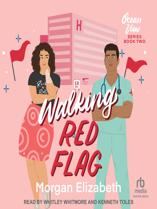 Title details for Walking Red Flag by Morgan Elizabeth - Available